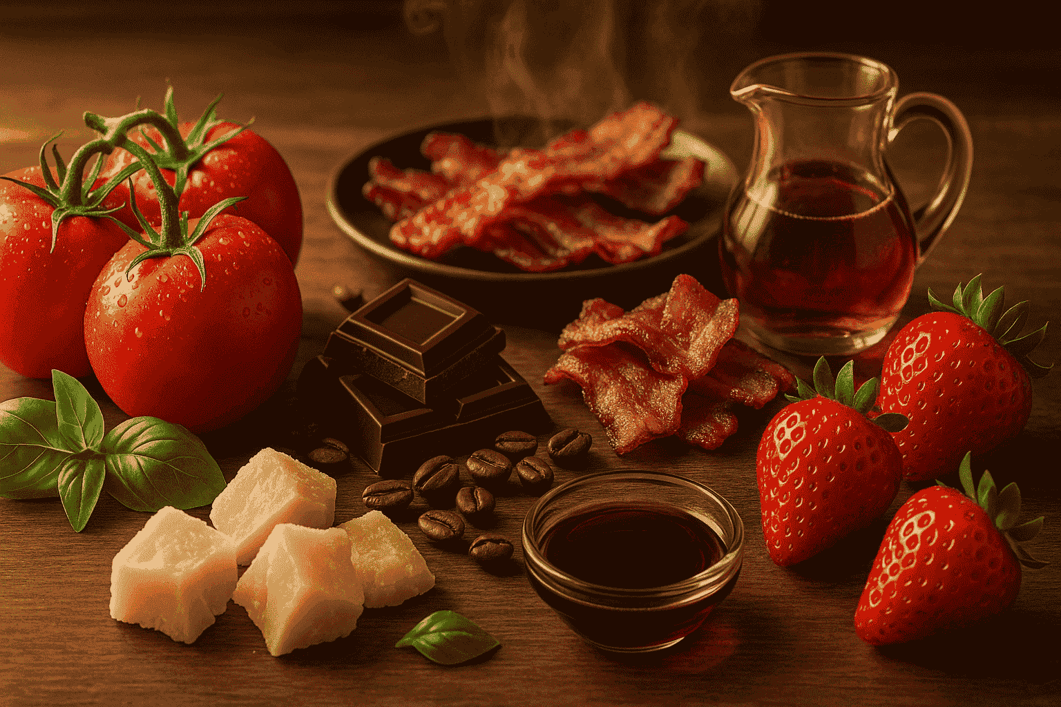 The Science of Flavor: Why Certain Foods Taste So Good Together