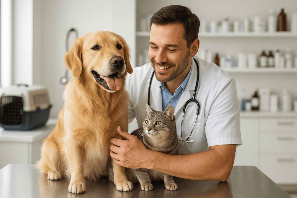 Common Health Problems in Cats and Dogs — What Every Pet Owner Should Know