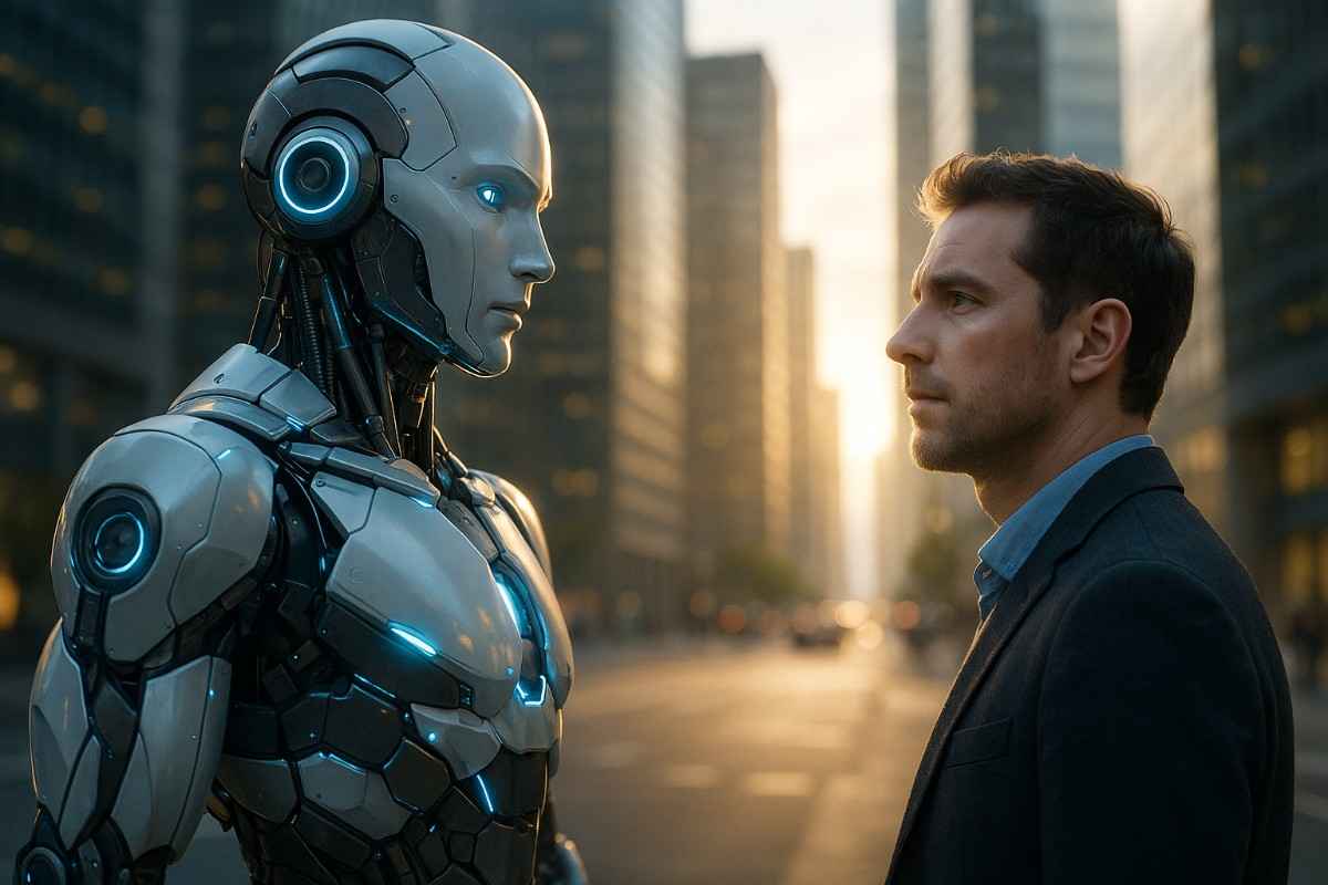 The Risks and Benefits of Autonomous Machines