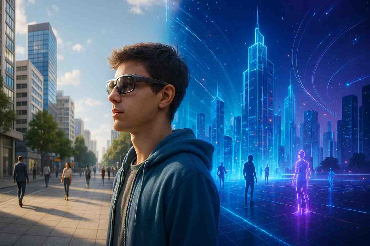 The Metaverse: Fad or Future?